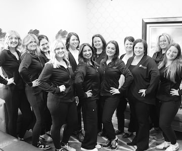 Novi Oaks Dental Office Staff
